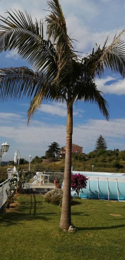 Ai Tre Archi Di Tagliaborse Holiday home Mascali