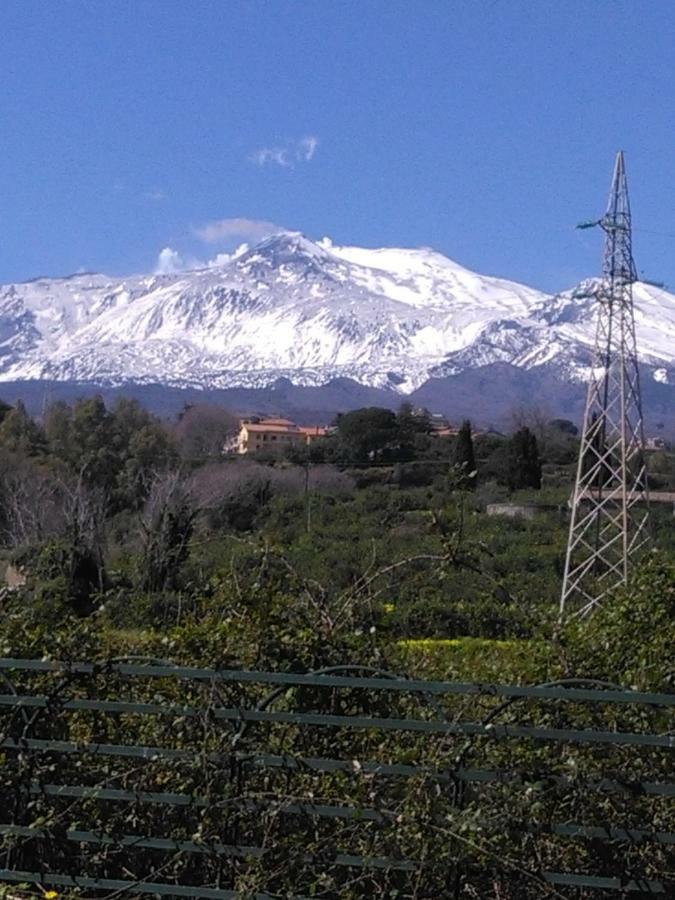 Holiday home Ai Tre Archi Di Tagliaborse Mascali