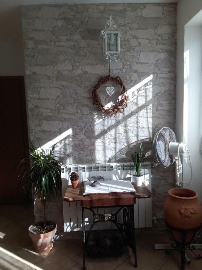 Holiday home Ai Tre Archi Di Tagliaborse *